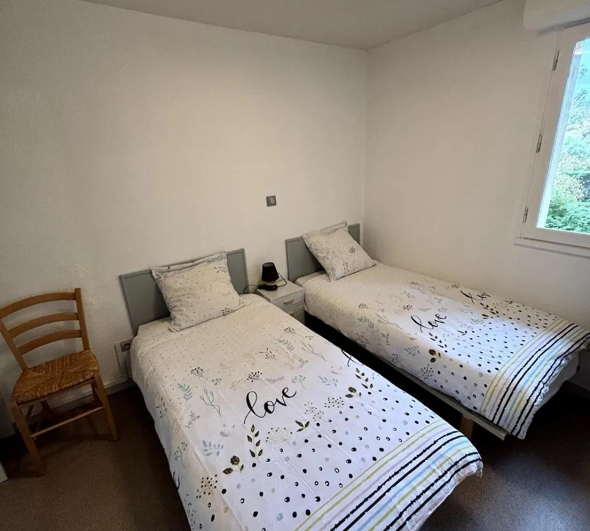 Appartement T2 - Cosy 400M Des Thermes Cazaubon 公寓