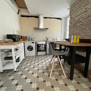 Appartement Le Pyreneen - Le Boheme - Maison Cosy, Cazaubon