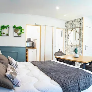 Appartement Le Colibri, Cazaubon