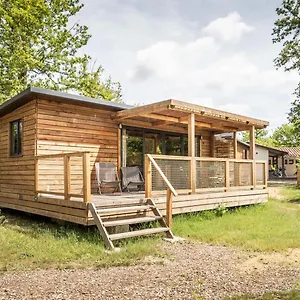 Camping Huttopia De L'uby - Gers, Cazaubon